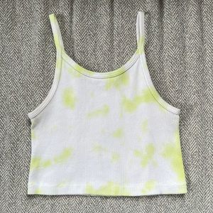Brandy Melville Tye Dye Skylar Tank
